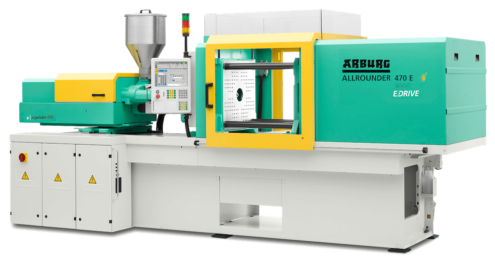Arburg Camec